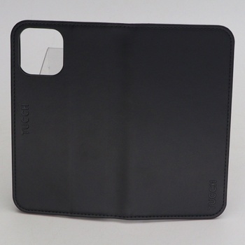 Flipové pouzdro iPhone 13 Pro Max černé