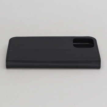 Flipové pouzdro iPhone 13 Pro Max černé
