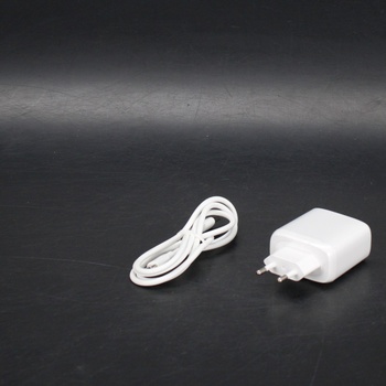 USB - C biela nabíjačka IMangoo