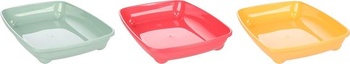 Lodička Flamingo Palma Exoti - 28x37x6,5cm - Snadno se…
