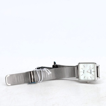 Dámské hodinky Oozoo C9840 stříbrné