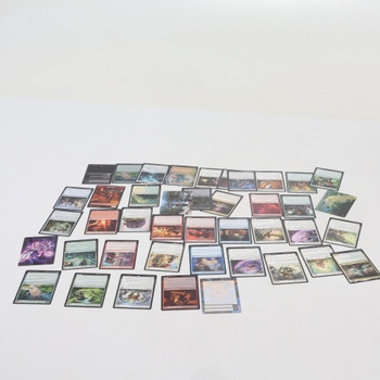 Karty Magic The Gathering D2410000