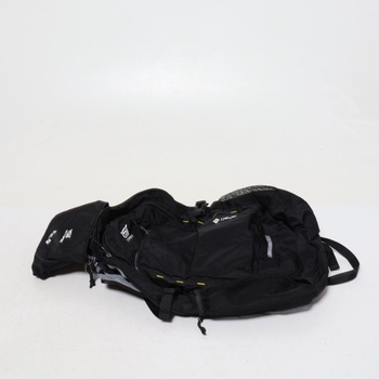 Skládací batoh Skysper 35 l černý