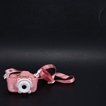 Fotoaparát Kriogor ružovej farby
