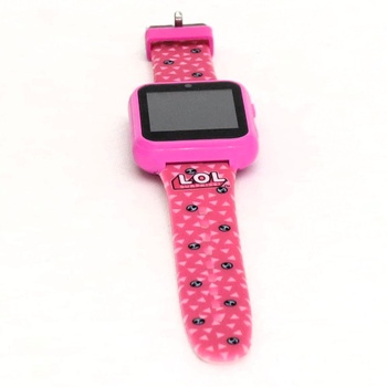 Dětské hodinky Disney LOL4264 růžové