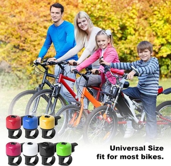 Binudum Zvonček na bicykel 2 ks