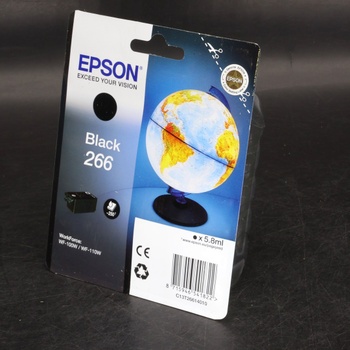 Inkoustová cartridge Epson Globus 266 