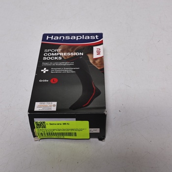 Pánské ponožky Hansaplast 48728-00005-00