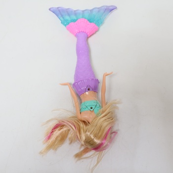 Mořská panna Barbie HDJ36