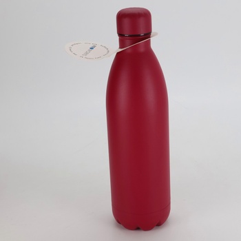 Fľaša na pitie Proworks PW-1000-Z736 červená
