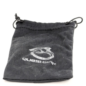 Cyklistické brýle Queshark QE42N černé