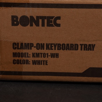 Priehradka na klávesnici Bontec KMT01