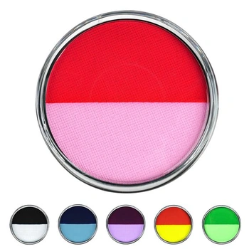 LOPHE Water Color Make-up, 30g Color Matching Body Painting Colors Make-up pre deti, umývateľný