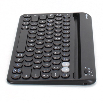 Černá klávesnice Jelly Comb BO46 