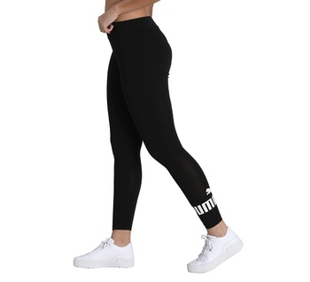 Dámske legíny Puma XL čierne