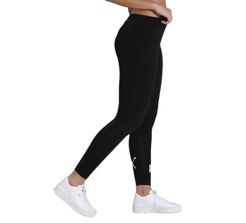 Dámske legíny Puma XL čierne
