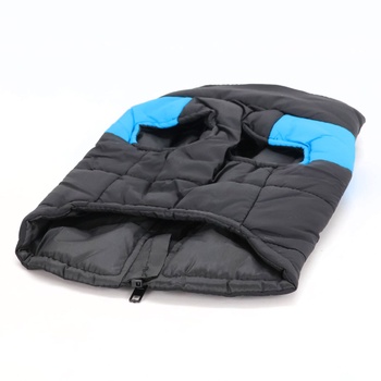 Kabátek pro psy Shinmax ‎coat-blue-m M