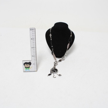 Dámský náhrdelník Behave 04667-002