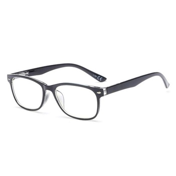 Suertree 90% Anti Blue Light Brýle na čtení Vision Aid Oční optické brýle Pomůcky na čtení pro ženy