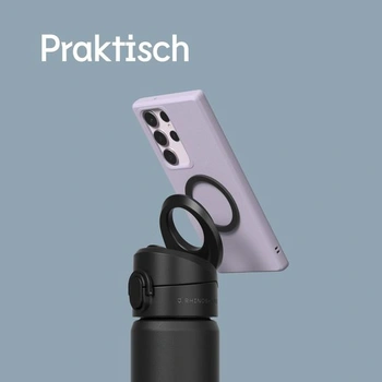 Magnetický krúžok RHINOSHIELD | Kompatibilný adaptér MagSafe, nálepka MagSafe, univerzálny