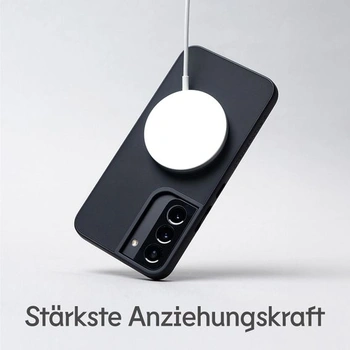 Magnetický krúžok RHINOSHIELD | Kompatibilný adaptér MagSafe, nálepka MagSafe, univerzálny