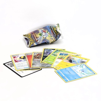 Sada zberateľských kariet Pokémon Mini-Tin