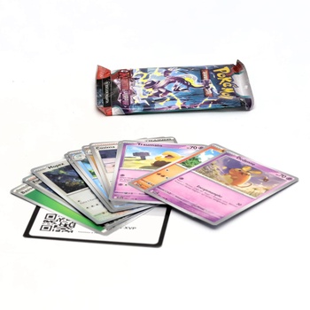 Sada sběratelských karet Pokémon Mini-Tin 
