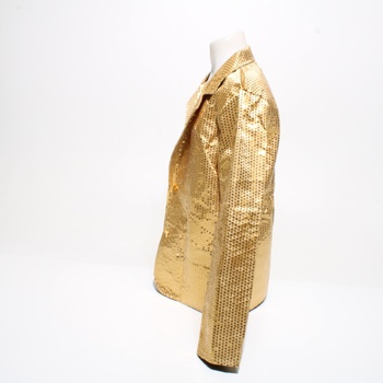 Pánský kostým SEQUIN bunda XL 