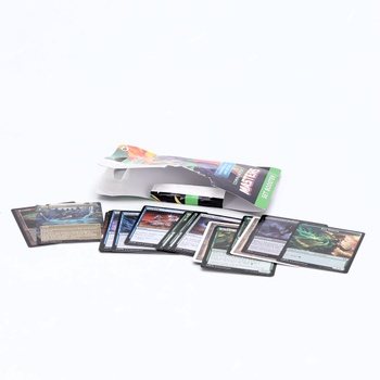 Karty Magic The Gathering Anime, Set Booster