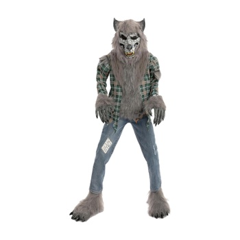 Detský kostým Spooktacular vlkolak veľ. L