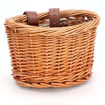 Košík na bicykel Itoyx prútený