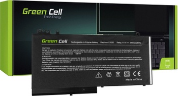 GreenCell DE117 Baterie pro Dell Latitude 11, 3150, 3160, 12