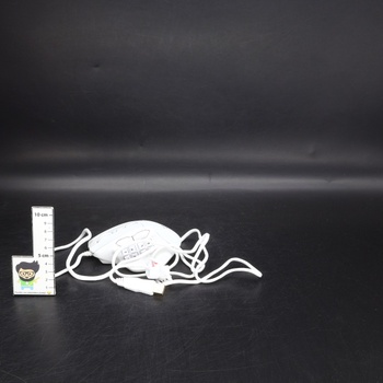 Herní bílá myš Redragon M811