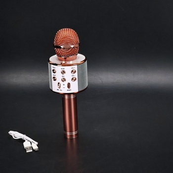 Karaoke mikrofón Wowstar 858-RG01