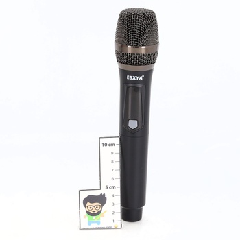 Mikrofon EBXYA USMIC černý