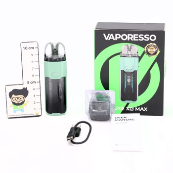E-cigareta Vaporesso LUXE XR zelená