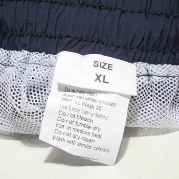 Pánské plavkové šortky JustSun vel. XL modré