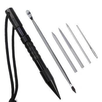 Namvo Marlin Spike so 6 šnurovacími ihlami/Fids pre…