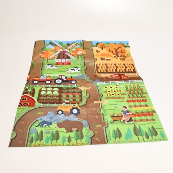 Hrací koberec Oriate sada zemědělská
