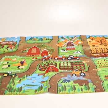 Hrací koberec Oriate sada zemědělská