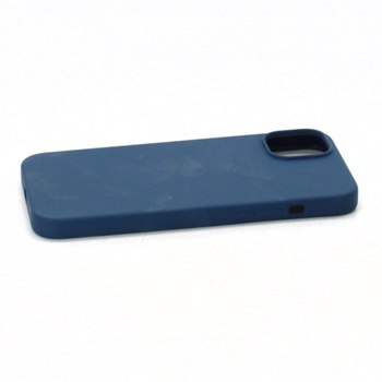 Pouzdro Ornarto iPhone 14 plus Modrá