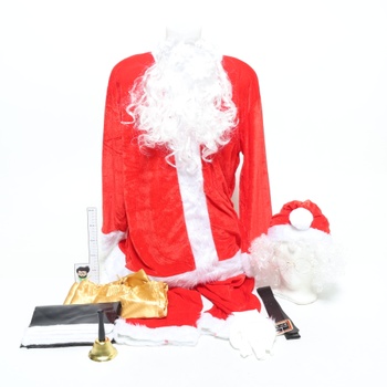 Pánsky kostým Alaiyaky SDLRFZ1009 XL Santa