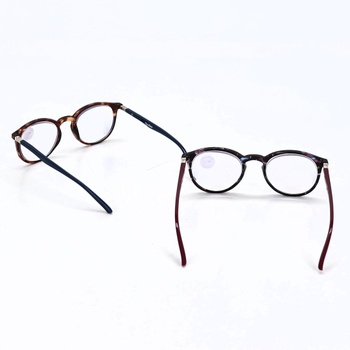 Dioptrické brýle Opulize 2 ks +3.50