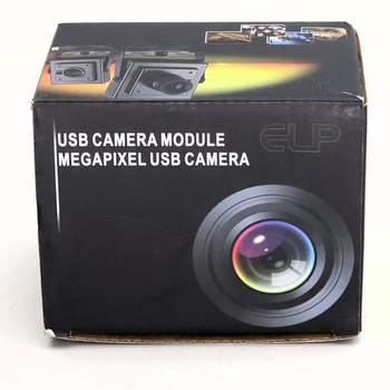 Webkamera Svpro DESV-USBFHD01M-SFV-2,8-12 mm