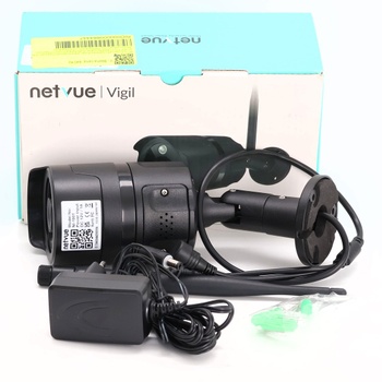 Monitorovací kamera NETVUE Vigil černá
