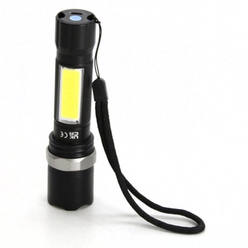 LED kapesní svítilna Fulighture ‎FUBL00601 
