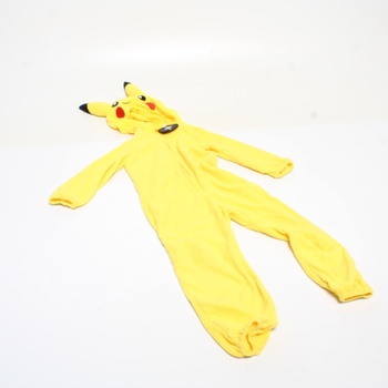 Kostým Pikachua vel. 116 Amscan