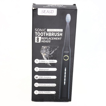 Elektrický zubní kartáček Seago SG958