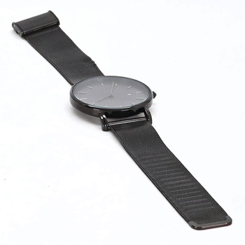 Pánské hodinky BUREI 19003 černé