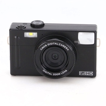 Digitální fotoaparát SINEXE WCG013B černý